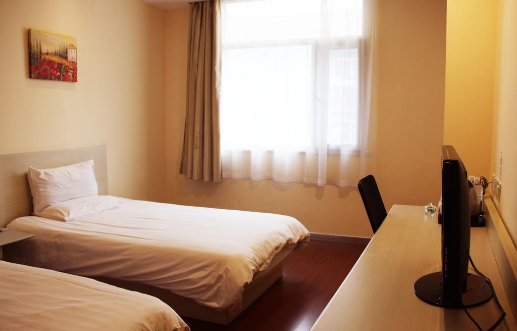 Hanting Express Jinzhou Luoyang Road Central Avenue 客房 照片