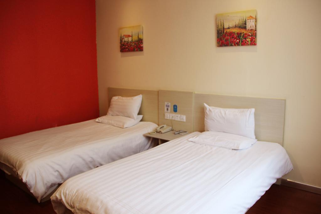 Hanting Express Jinzhou Luoyang Road Central Avenue 客房 照片