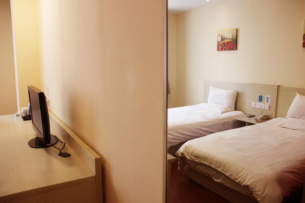 Hanting Express Jinzhou Luoyang Road Central Avenue 客房 照片