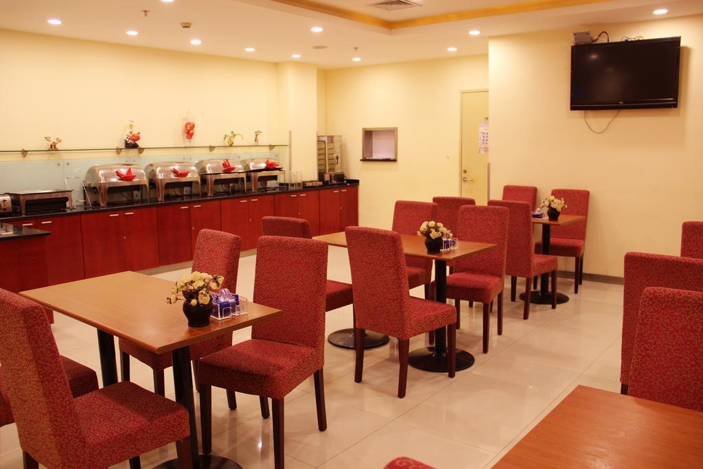 Hanting Express Jinzhou Luoyang Road Central Avenue 外观 照片