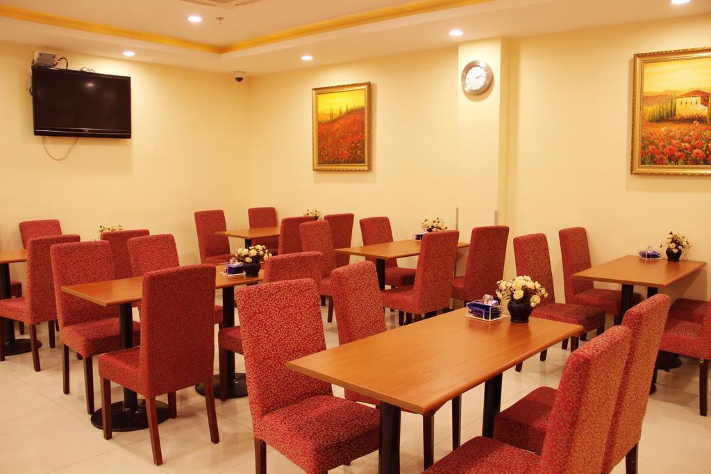 Hanting Express Jinzhou Luoyang Road Central Avenue 外观 照片