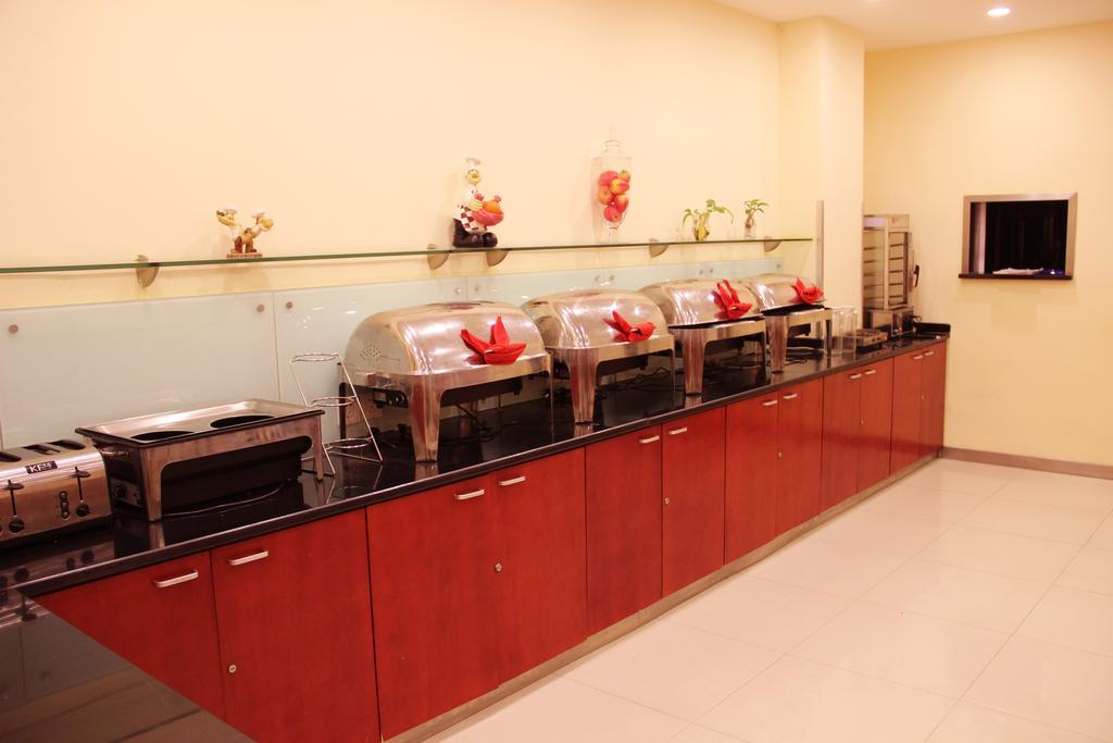 Hanting Express Jinzhou Luoyang Road Central Avenue 外观 照片