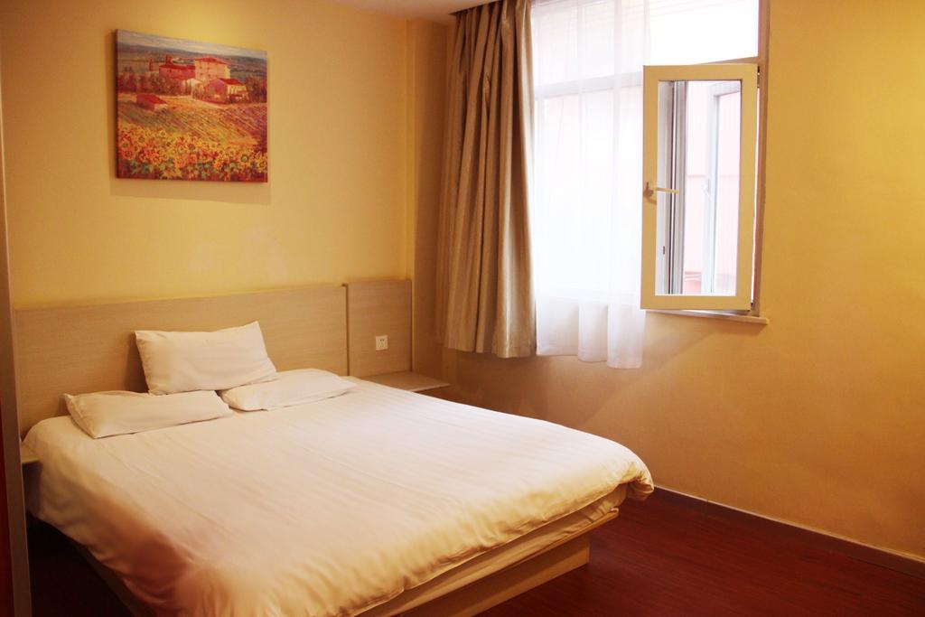 Hanting Express Jinzhou Luoyang Road Central Avenue 客房 照片